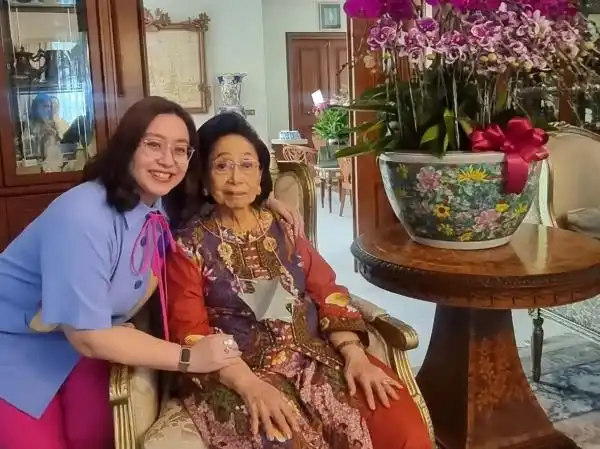 Martha Tilaar Wafat pada Usia 89 Tahun, Jenazah Disemayamkan di Jakarta Selatan