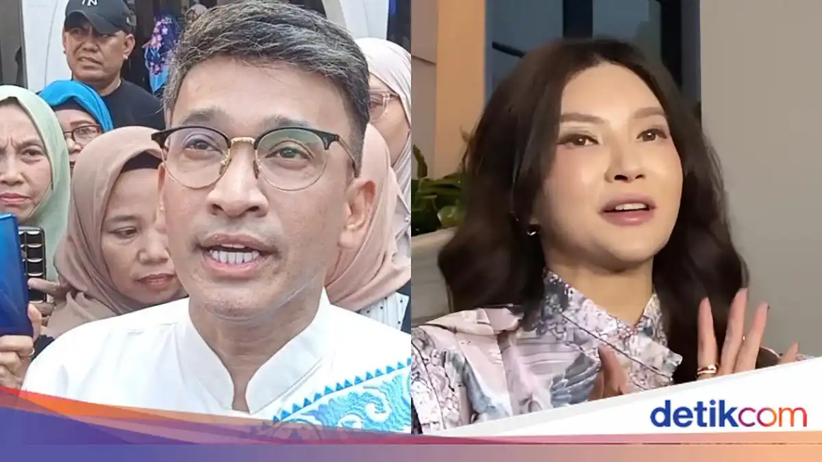 Mediasi Gugatan Wanprestasi Sarwendah terhadap Ruben Onsu Dijadwalkan Pekan Depan Mediasi Gugatan Wanprestasi Sarwendah terhadap Ruben Onsu Dijadwalkan Pekan Depan
