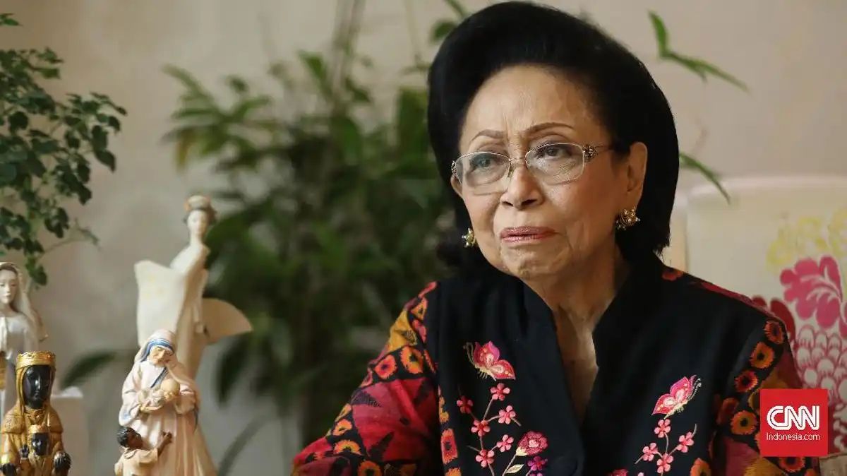 Martha Tilaar Wafat pada Usia 89 Tahun, Dunia Kecantikan Indonesia Berduka Martha Tilaar Wafat pada Usia 89 Tahun, Dunia Kecantikan Indonesia Berduka