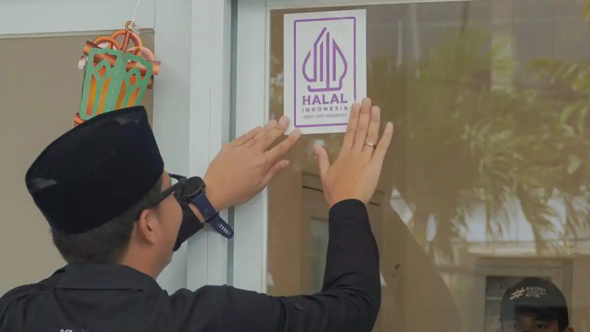 Pemerintah Buka 1,35 Juta Kuota Sertifikasi Halal Gratis bagi UMK Menjelang Kewajiban 2026