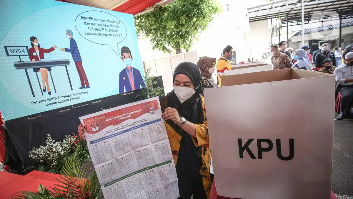 Delapan Partai Nonparlemen Dorong Ambang Batas DPR Menjadi 1 Persen