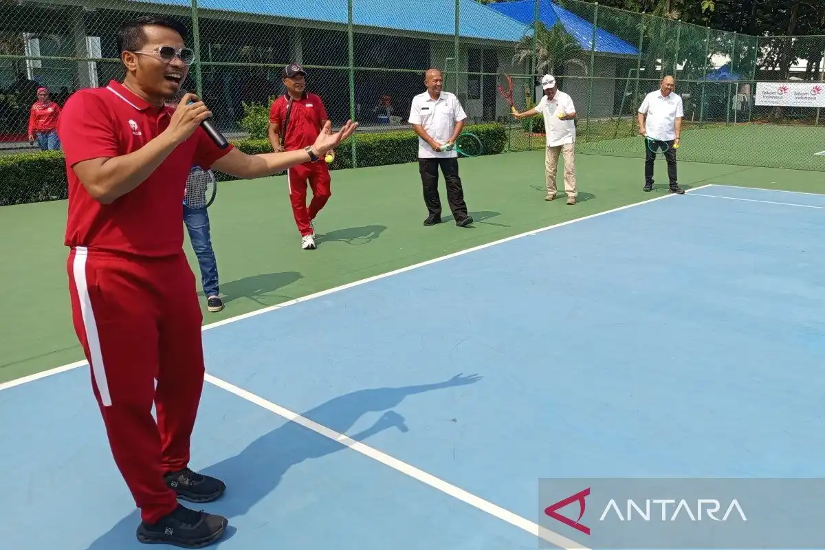 Liga Tenis Indonesia Seri Kedua Buka Ruang Kompetisi bagi Atlet Muda