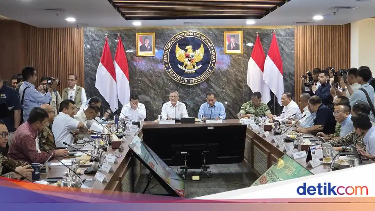Kopdes Merah Putih Disiapkan untuk Distribusi LPG dan Bantuan Pangan
