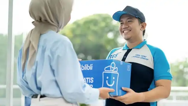 Kinerja Blibli Semester I 2026 Menguat, Segmen Institusi Jadi Penopang Utama