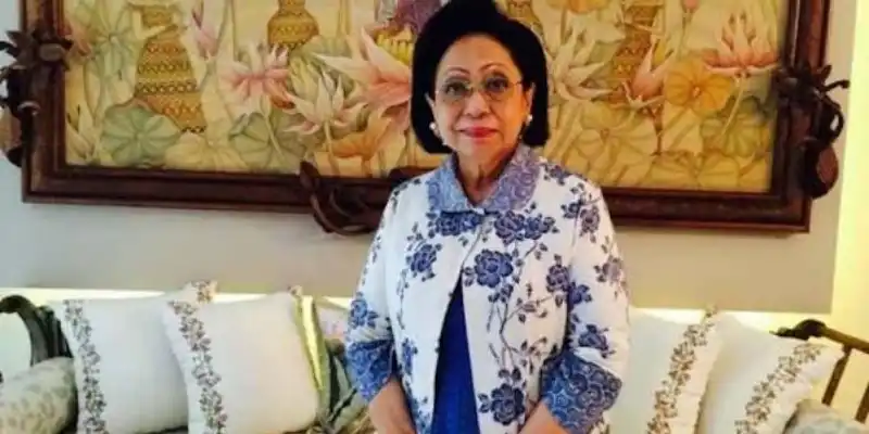 Martha Tilaar Wafat pada Usia 89 Tahun, Jenazah Disemayamkan di Jakarta