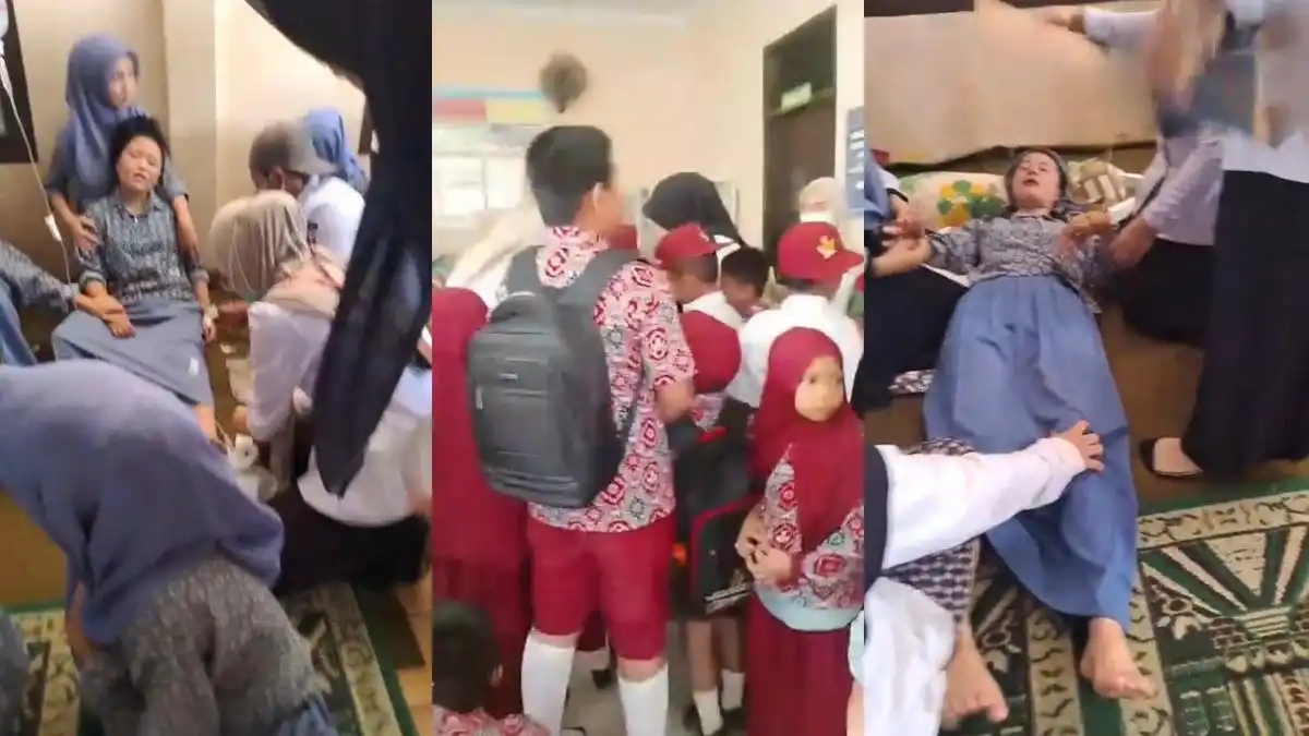 Puluhan Pelajar Dirawat Setelah Menyantap MBG di Konawe Selatan
