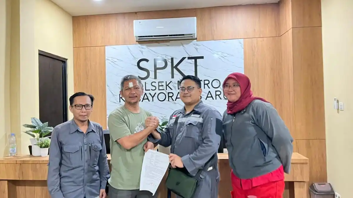 Perkara Dugaan Pengeroyokan Anggota Satpol PP di Bulungan Berakhir Damai Perkara Dugaan Pengeroyokan Anggota Satpol PP di Bulungan Berakhir Damai