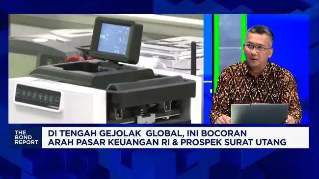Tekanan Global dan Domestik Membayangi Pasar Utang Indonesia