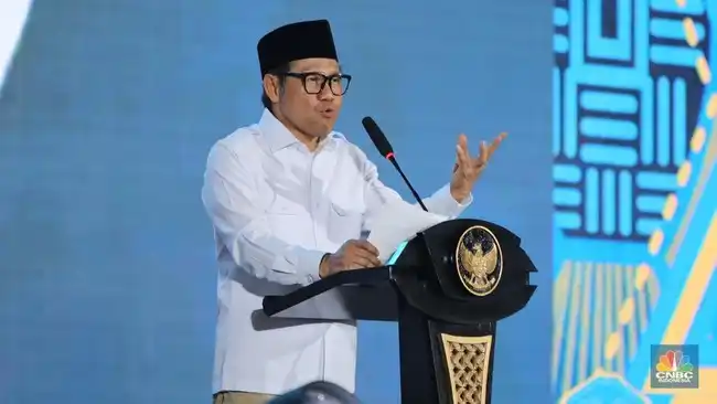 Muhaimin Sebut Anggaran Kemenko PM Berlebih, Soroti Perlindungan Program Pemberdayaan
