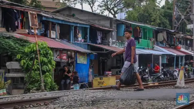 Tiga Jalur Pemerintah untuk Memutus Rantai Kemiskinan di Indonesia
