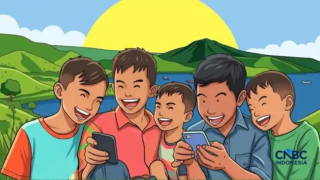 Ketika AI Berpotensi Menyebar Sendiri dan Mengancam Infrastruktur Internet