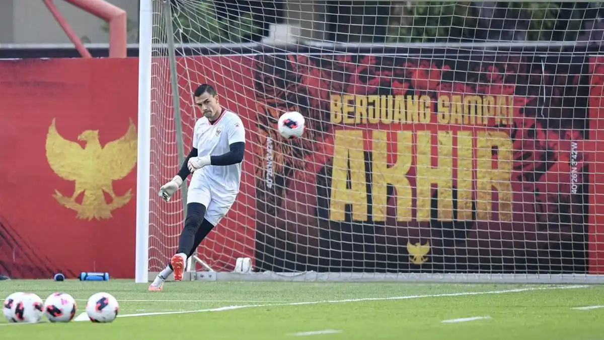 Emil Audero Beberkan Alasan Pernah Menunda Keputusan Menjadi WNI