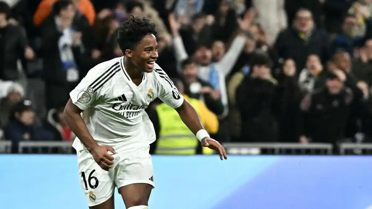 Mourinho Tegaskan Endrick Tetap di Real Madrid di Tengah Ketertarikan Klub Eropa