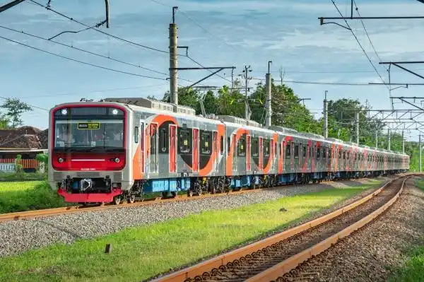Gangguan Sarana Batalkan Lima Perjalanan KRL Jabodetabek