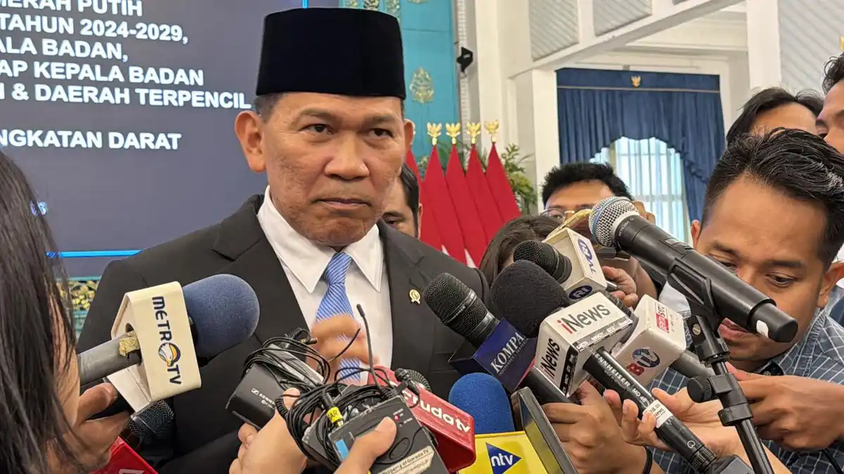 Kristomei Siapkan Respons Menit demi Menit untuk Karhutla