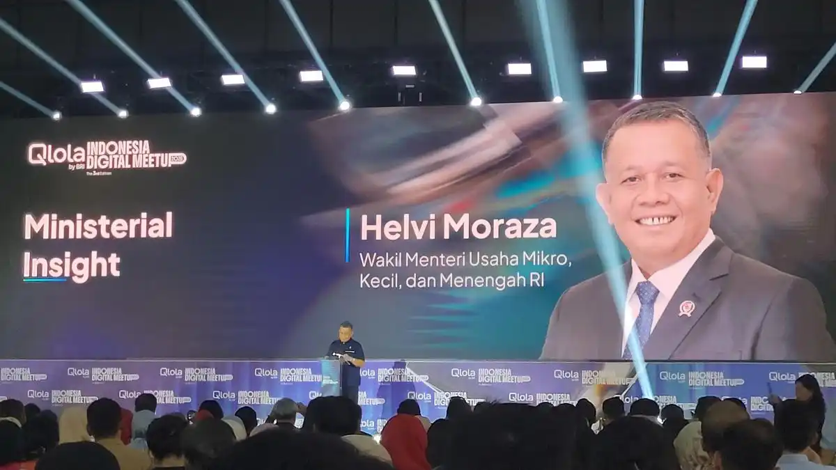 Wamen UMKM Dorong AI untuk Penjualan dan Efisiensi, Bukan Sekadar Konten Viral