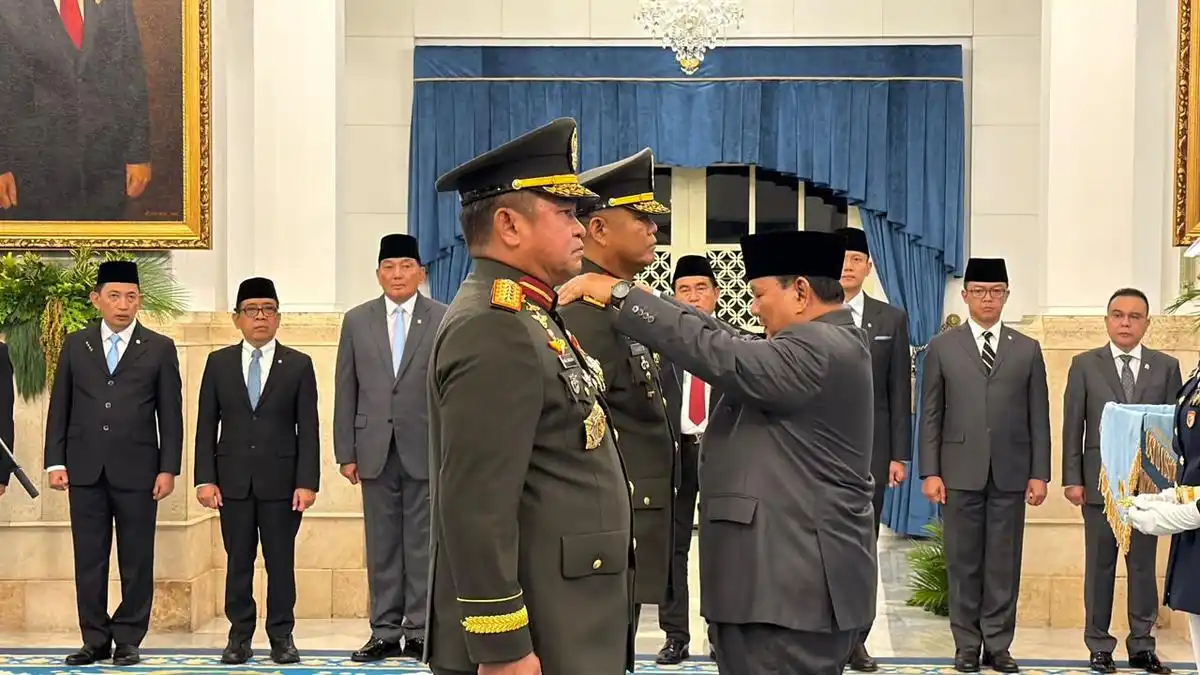Maruli Tinjau Putusan MK soal Peradilan Militer, Tegaskan Prajurit Tetap Dapat Hukuman Berat