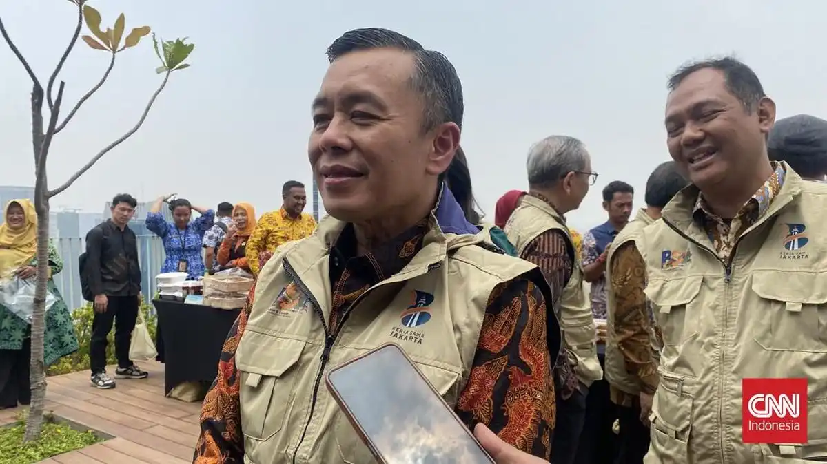 Benyamin S Award Dorong Peran Lurah dan Data Terpadu untuk Jakarta Global Benyamin S Award Dorong Peran Lurah dan Data Terpadu untuk Jakarta Global