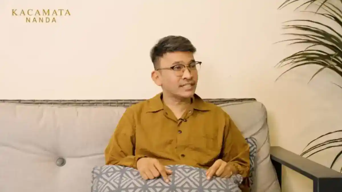 Ruben Onsu Tanggapi Polemik Video Call yang Ramai di Media Sosial Ruben Onsu Tanggapi Polemik Video Call yang Ramai di Media Sosial