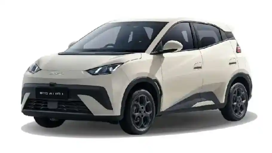 Pasar Mobil Listrik September 2026: Atto 1 Memimpin, J5 EV Menguat