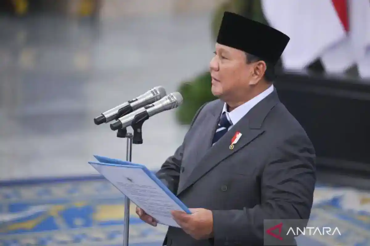 Syahganda Sampaikan Doa untuk Prabowo di Ulang Tahun ke-75 Syahganda Sampaikan Doa untuk Prabowo di Ulang Tahun ke-75