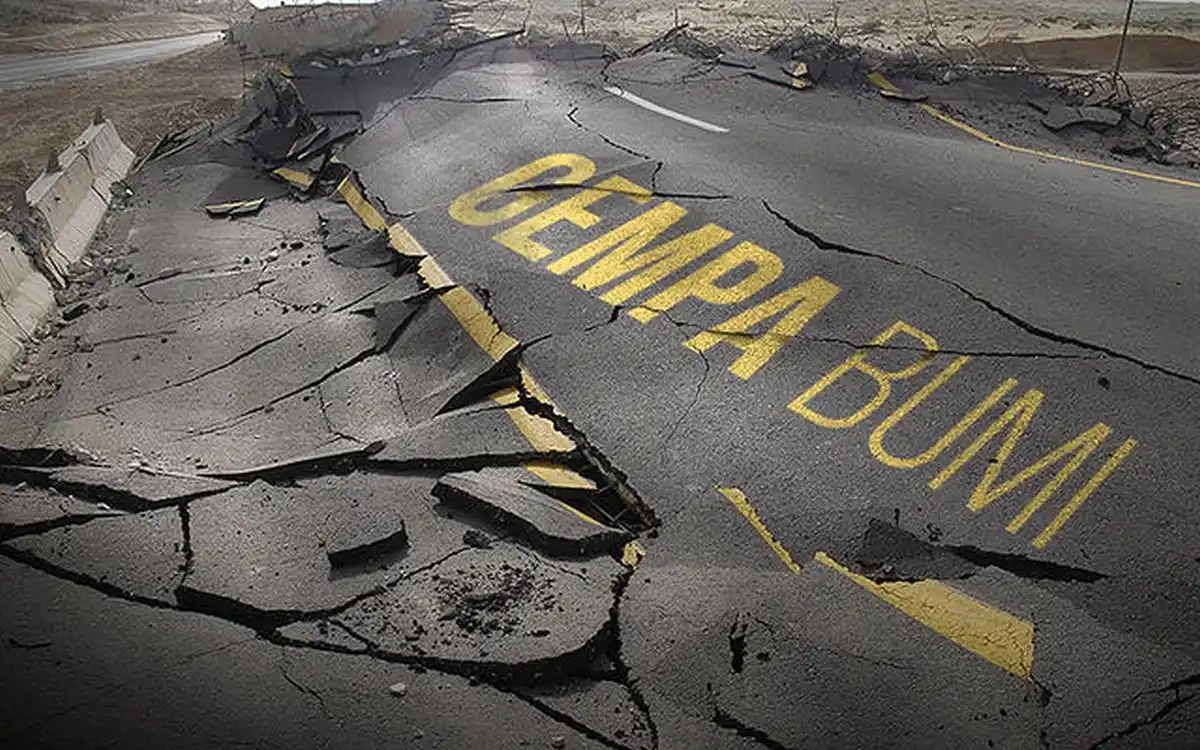 Survei BMKG Catat Kerusakan Rumah dan Rumah Ibadah akibat Gempa di Bogor