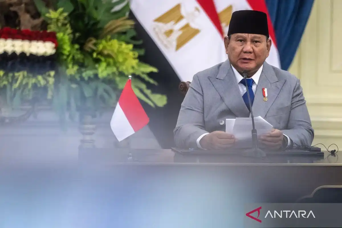 Wantimpres Sampaikan Doa untuk Prabowo pada Ulang Tahun ke-75