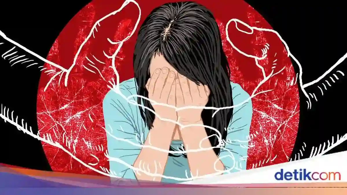 Kasus Kekerasan terhadap Remaja di Palmerah: Ayah Korban Ditahan Kasus Kekerasan terhadap Remaja di Palmerah: Ayah Korban Ditahan