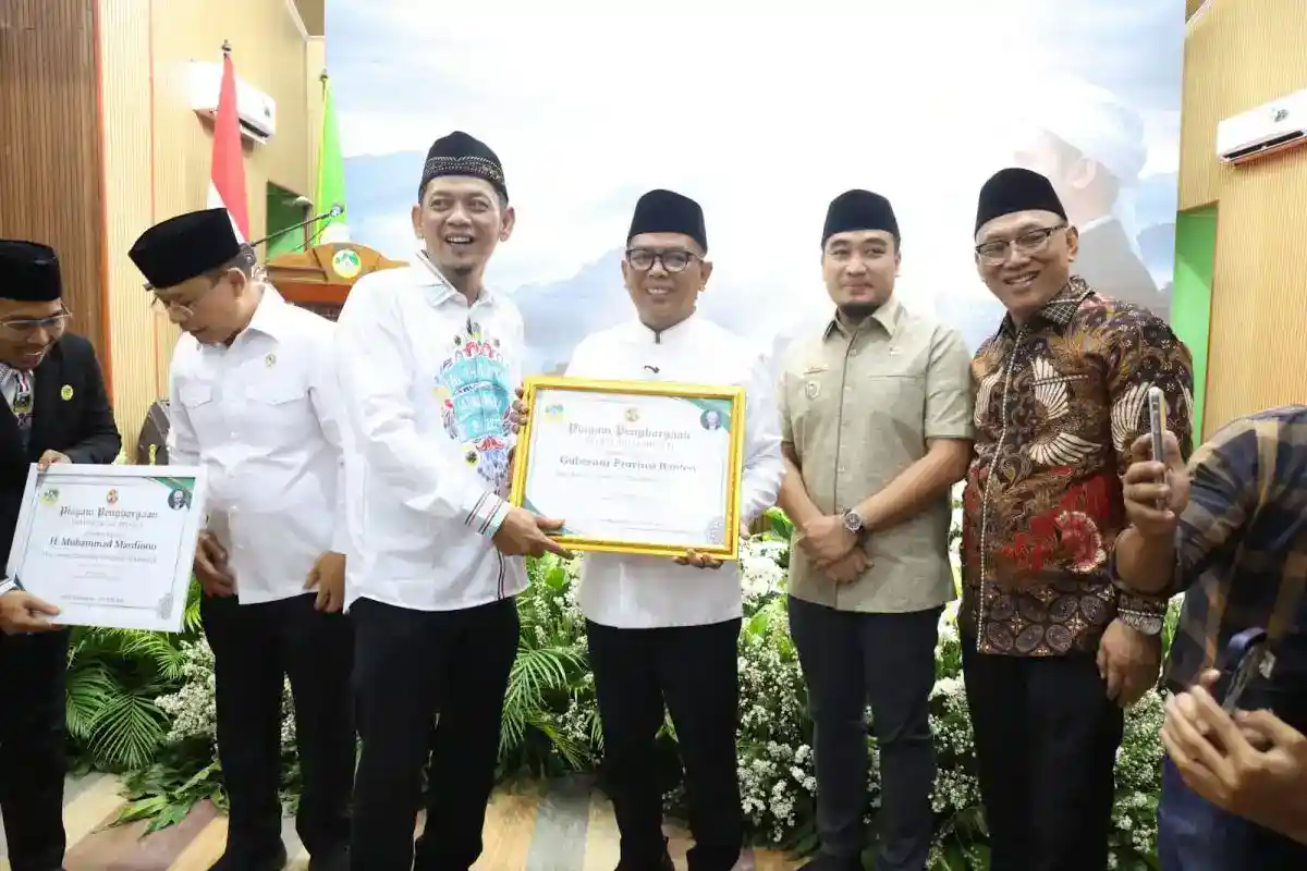 Banten Siapkan Wajib Mengaji sebagai Muatan Lokal SMA hingga Sekolah Khusus Banten Siapkan Wajib Mengaji sebagai Muatan Lokal SMA hingga Sekolah Khusus