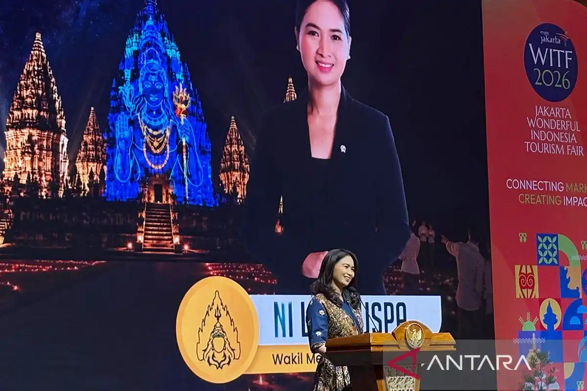 Prambanan Diarahkan Menjadi Ruang Spiritual dan Budaya yang Hidup