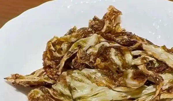 Menkes Soroti Risiko Kol Goreng dan Kandungan Kol Segar Menkes Soroti Risiko Kol Goreng dan Kandungan Kol Segar