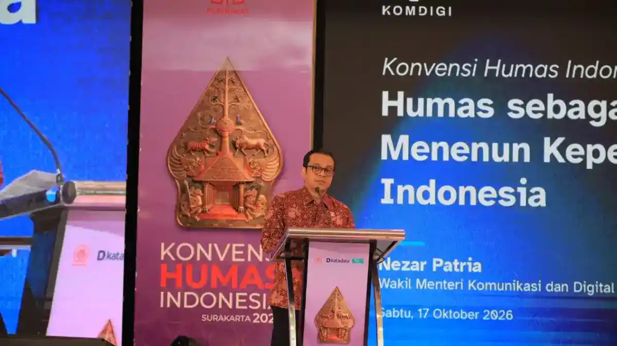 Humas Menghadapi Era AI: Menjaga Kedalaman Informasi dan Kepercayaan Publik