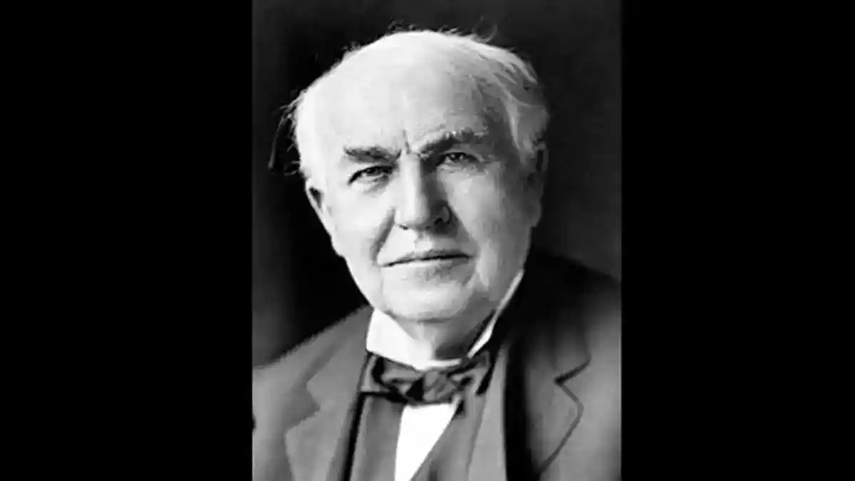 Thomas Alva Edison: Jejak Penemuan hingga Hari-Hari Terakhirnya