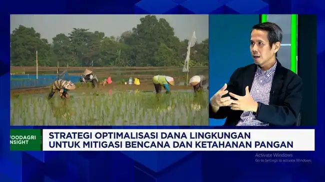 Skema Dana Lingkungan untuk Petani Kecil dan Perhutanan Sosial