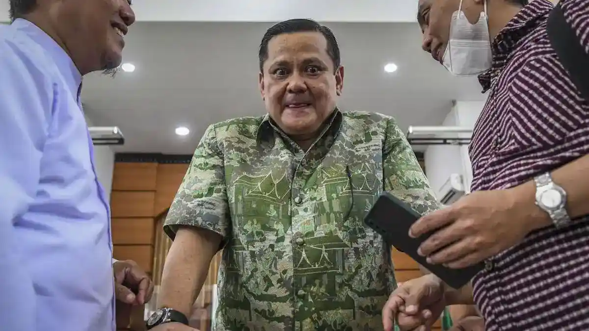 Napoleon Bonaparte Meninggal, Pemakaman Dijadwalkan di Cikeas
