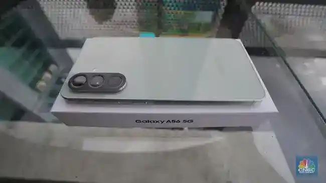 iPhone 17 Pimpin Daftar Ponsel Terlaris Dunia, Galaxy A07 4G Jadi Android Teratas