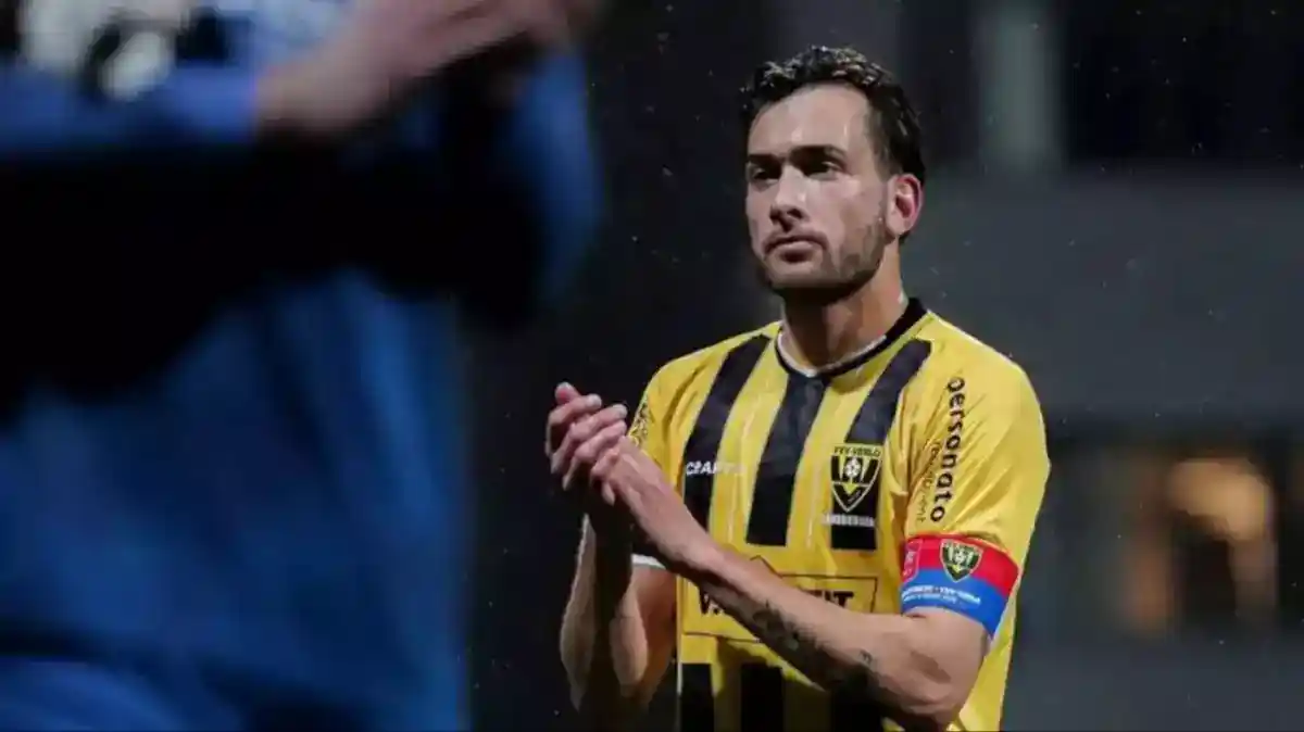 Dean Zandbergen Buka Peluang Perkuat Timnas Indonesia, Mulai Pelajari Naturalisasi
