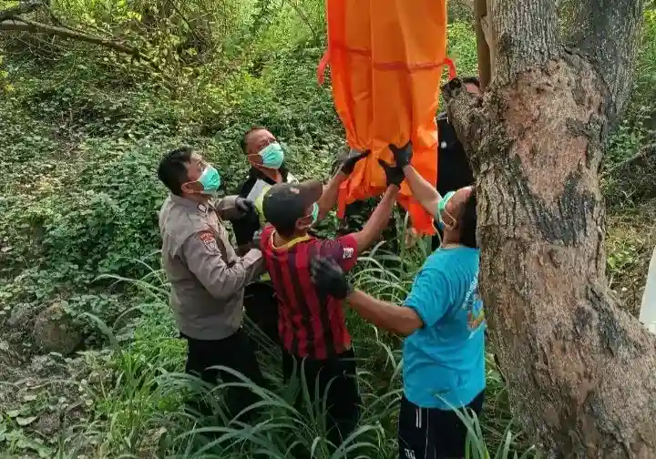Identitas Pria yang Ditemukan Tergantung di Serang Terungkap