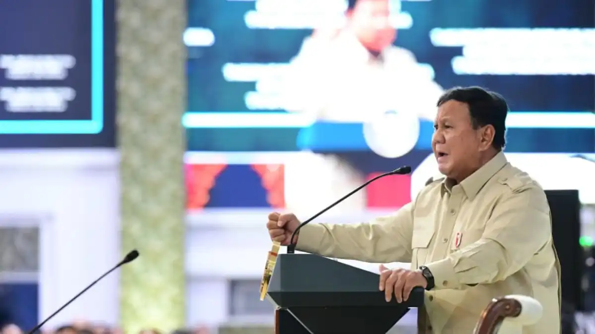 Pemira Nyatakan Dukungan bagi Pemerintahan Prabowo dan Kelanjutan Asta Cita