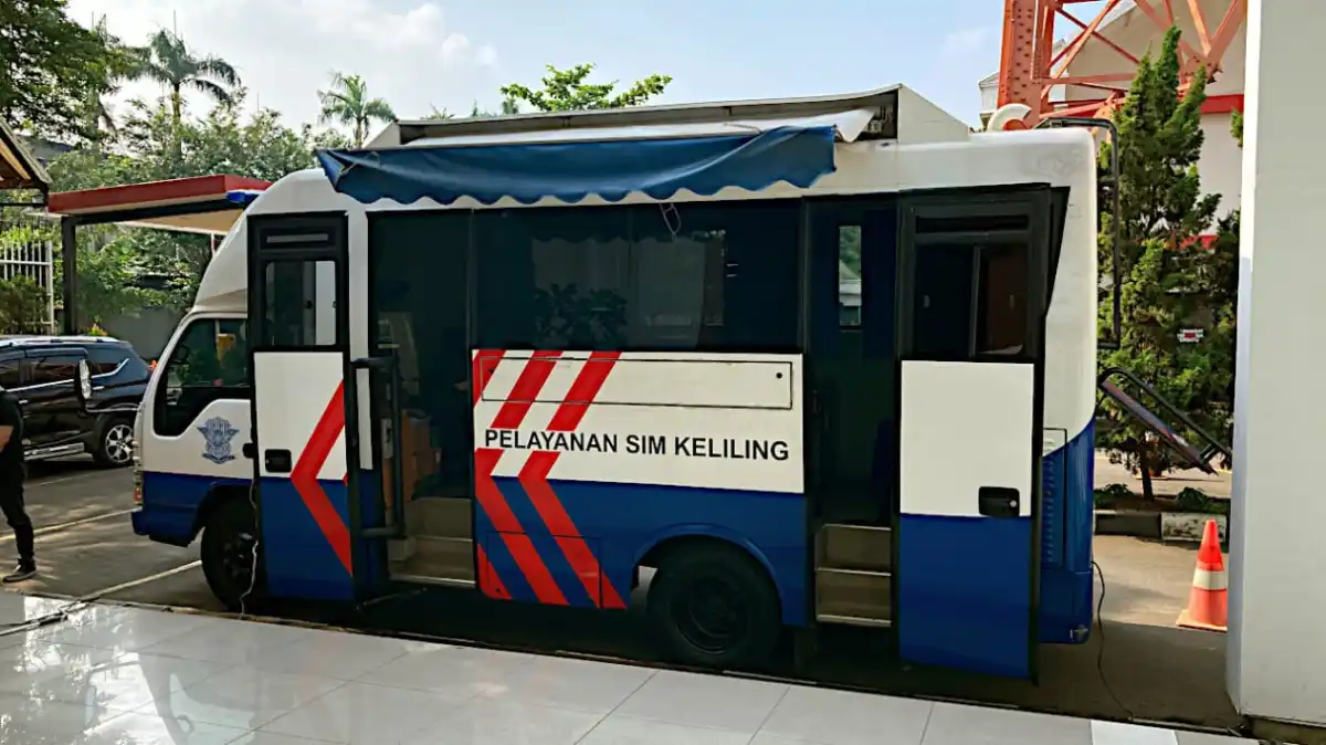 Perpanjangan SIM pada 19 Oktober: Titik Layanan di Jakarta dan Tiga Kota Lain Perpanjangan SIM pada 19 Oktober: Titik Layanan di Jakarta dan Tiga Kota Lain