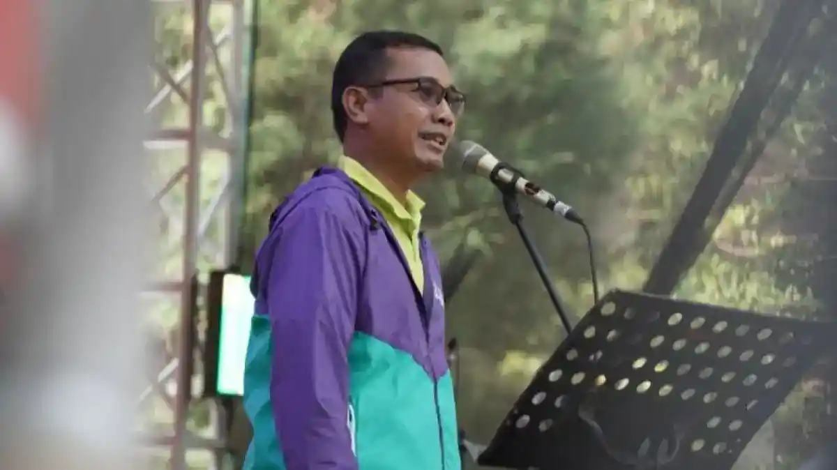 Dody Muhammad Pasha Wafat Saat Mengikuti ITB Ultra Marathon 2026 Dody Muhammad Pasha Wafat Saat Mengikuti ITB Ultra Marathon 2026