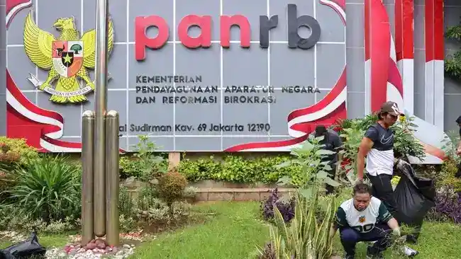 Skema Gaji ASN melalui Kopdes Belum Diputuskan, PANRB Masih Memantau Skema Gaji ASN melalui Kopdes Belum Diputuskan, PANRB Masih Memantau