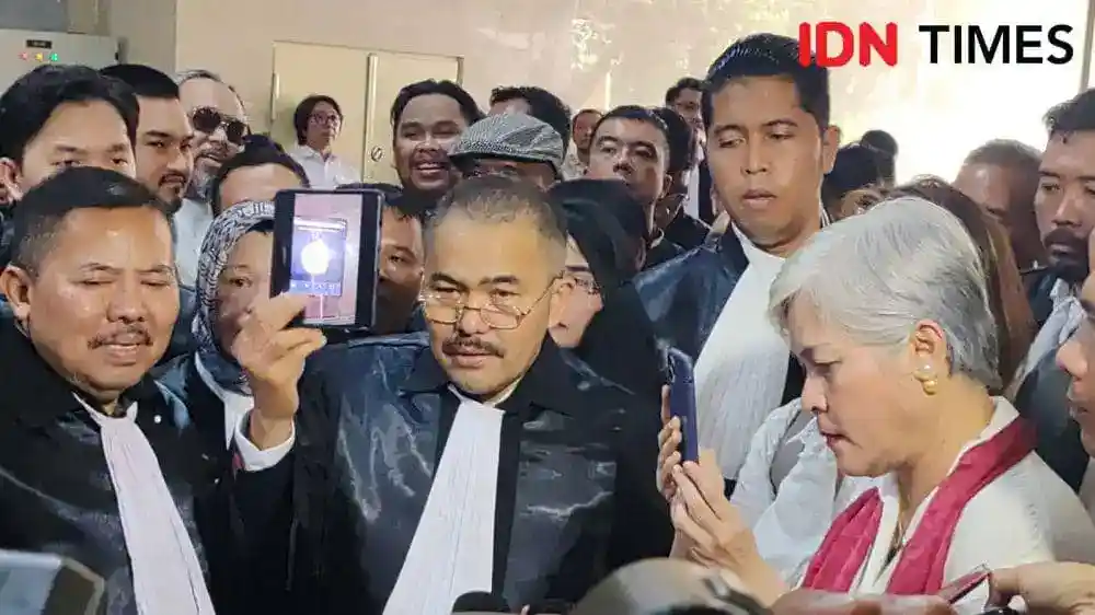 Advokat Kamaruddin Simanjuntak Wafat, Kabar Duka Dibenarkan Rekan Sejawat