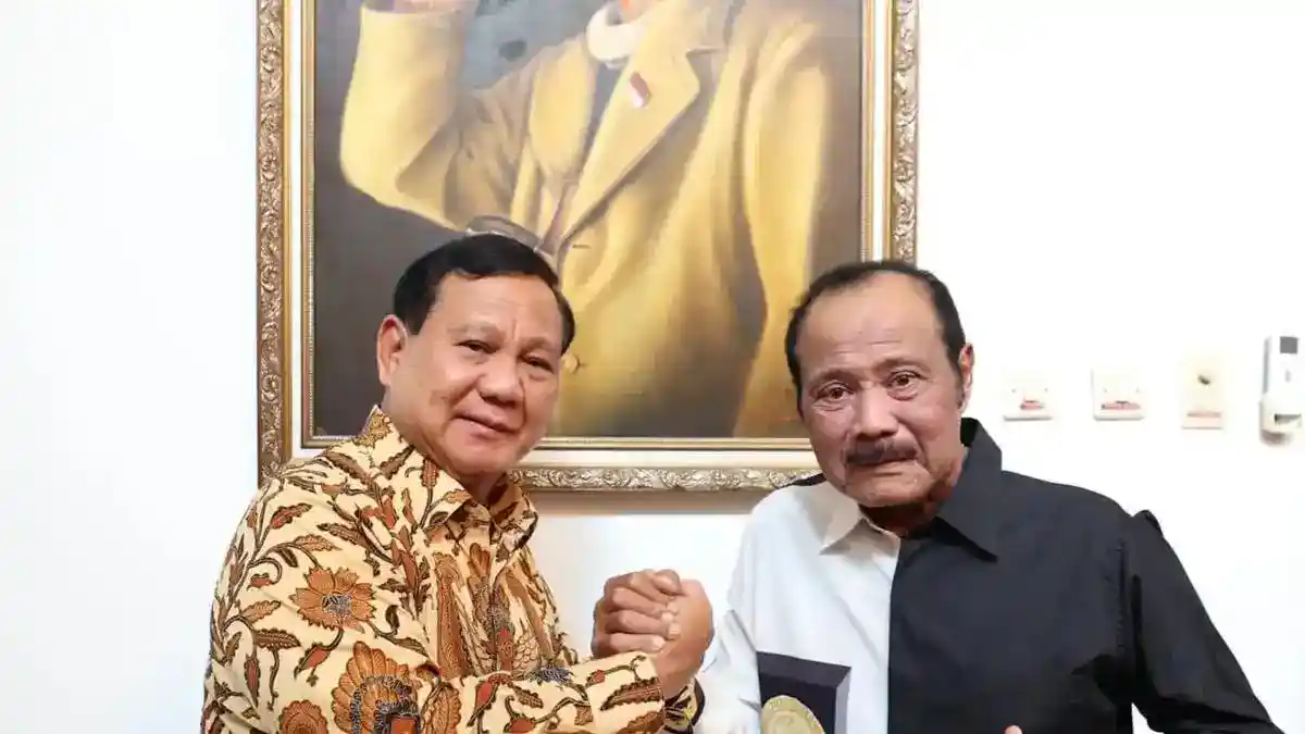 Pemakaman Subagyo HS di Kalibata Dijadwalkan Selasa