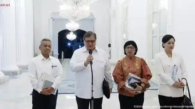 Pemerintah Pacu Ekspor dan Siapkan Penanganan Hambatan Usaha Pemerintah Pacu Ekspor dan Siapkan Penanganan Hambatan Usaha