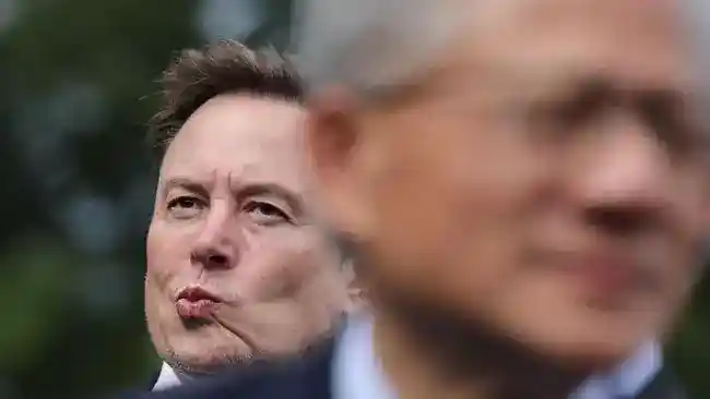 Sumbangan Elon Musk Dongkrak Dana Super PAC Republik Jelang Pemilu Sela AS Sumbangan Elon Musk Dongkrak Dana Super PAC Republik Jelang Pemilu Sela AS