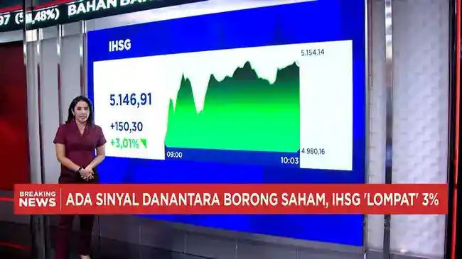 IHSG dan Rupiah Menguat, Pasar Komoditas Bergerak Berbeda Arah