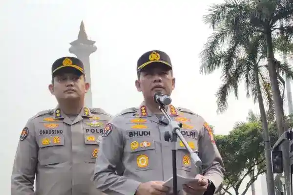 Pemberitahuan Aksi di Jakarta Baru Disampaikan Dua Elemen, Polisi Siapkan Pengamanan