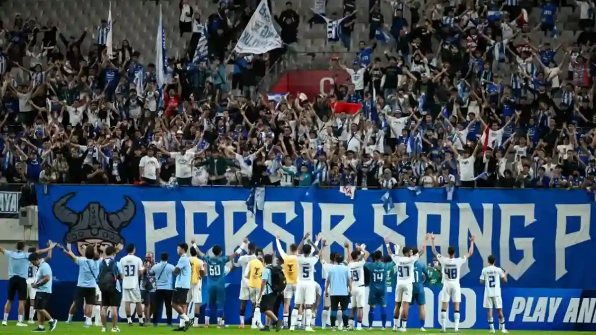 Persib dan Borneo FC Dongkrak Posisi Indonesia di Peringkat Klub Asia