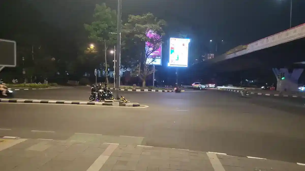 Kondisi Dago Kembali Kondusif Setelah Truk Dalmas Dibakar